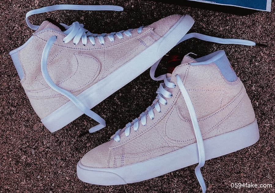 怪奇无语又出新款Stranger Things x Nike Blazer Mid又是一个“隐藏版”？