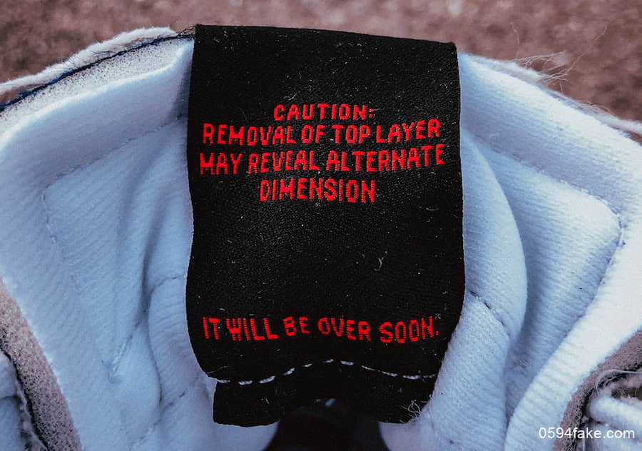 怪奇无语又出新款Stranger Things x Nike Blazer Mid又是一个“隐藏版”？