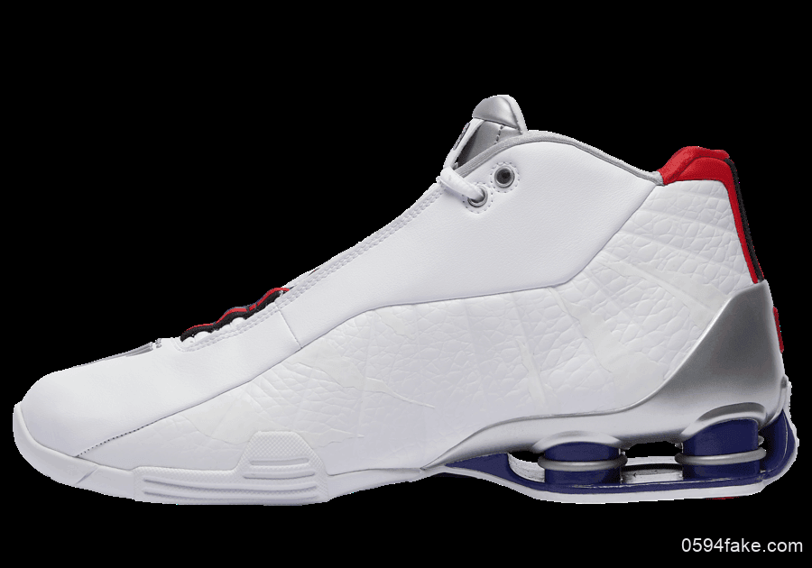 猛龙配色！Drake同款战靴！Nike Shox BB4 QS “Raptors”将于8月25日发售！ 货号：CD9335-100