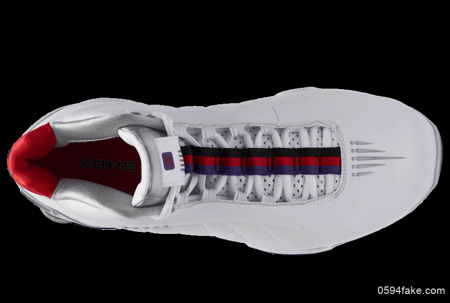 猛龙配色！Drake同款战靴！Nike Shox BB4 QS “Raptors”将于8月25日发售！ 货号：CD9335-100