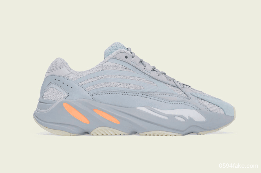 阿迪达斯Adidas Yeezy Boost 700 V2 “Inertia”将于9月7日发售！ 货号：FW2549