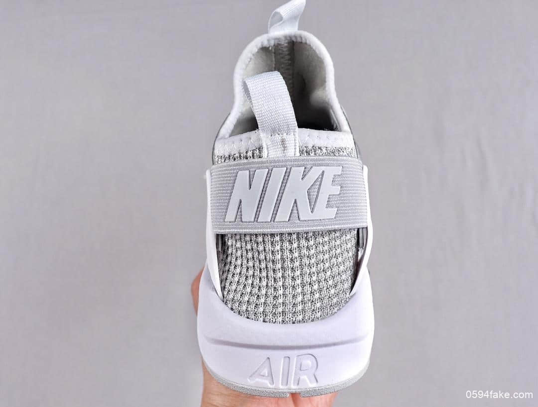 耐克Nike Air Huarache Ultra Suede ID公司级华莱士四代复古慢跑鞋满天星系列 货号：819685-168