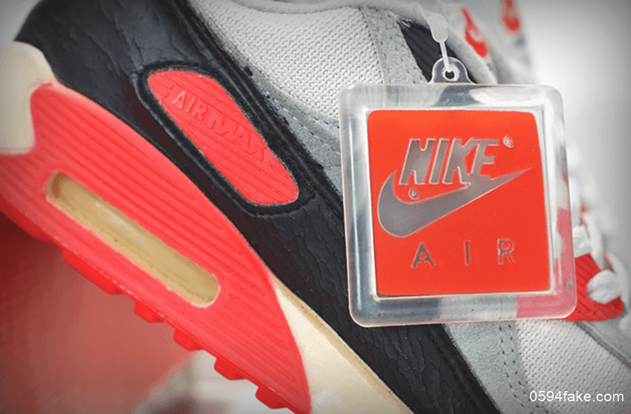 Nike Air Max 90经典配色“Infrared”将于明年回归！