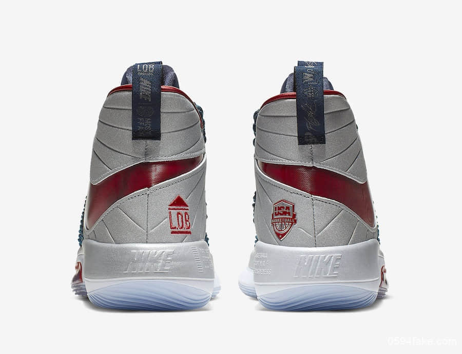 Nike AlphaDunk“Dunk of Death”全新性能篮球鞋即将发售！ 货号：BQ5401-003