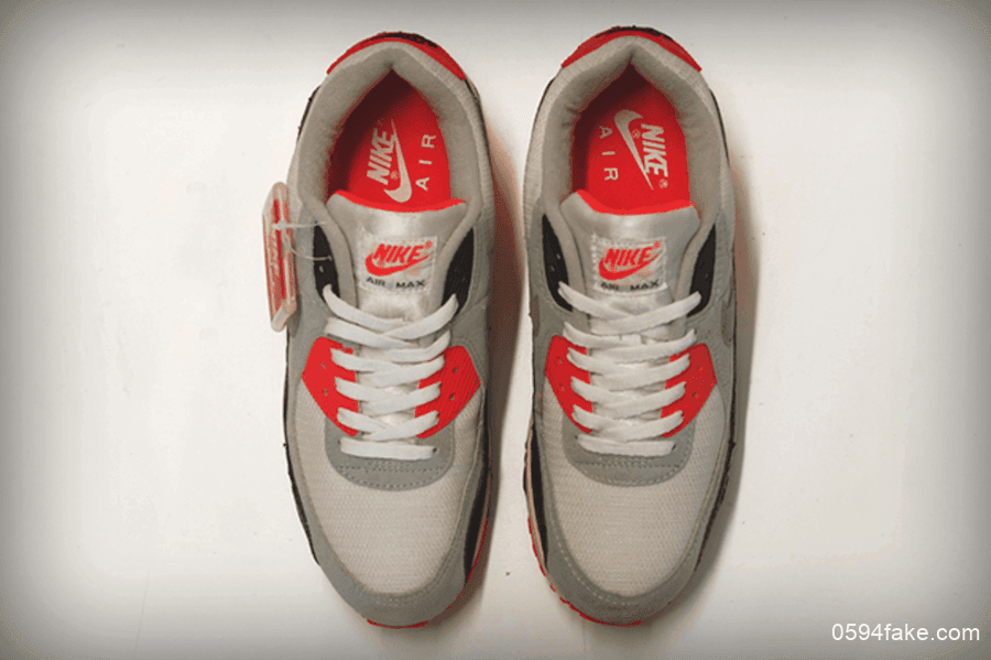 Nike Air Max 90经典配色“Infrared”将于明年回归！