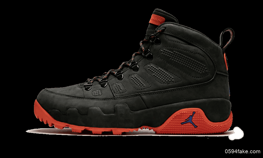 特别版Air Jordan 9！你会为它心动吗？