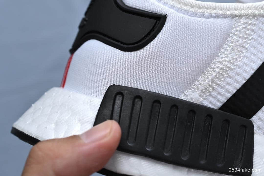 阿迪达斯ADIDAS NMD NAST顶级巴斯夫真爆真标针织联名款时尚潮流休闲运动潮鞋 货号：ET5666