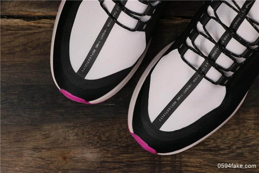 耐克Nike Air Zoom Pegasus 35 Shield公司级版本水遁系列涡轮增压马拉松休闲运动慢跑鞋 货号：AA1644-001