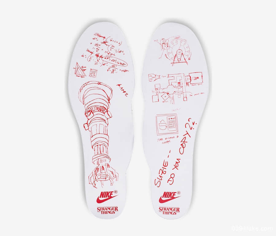 Stranger Things x Nike Collection第三波联名来袭！看似其貌不扬但暗藏玄机！