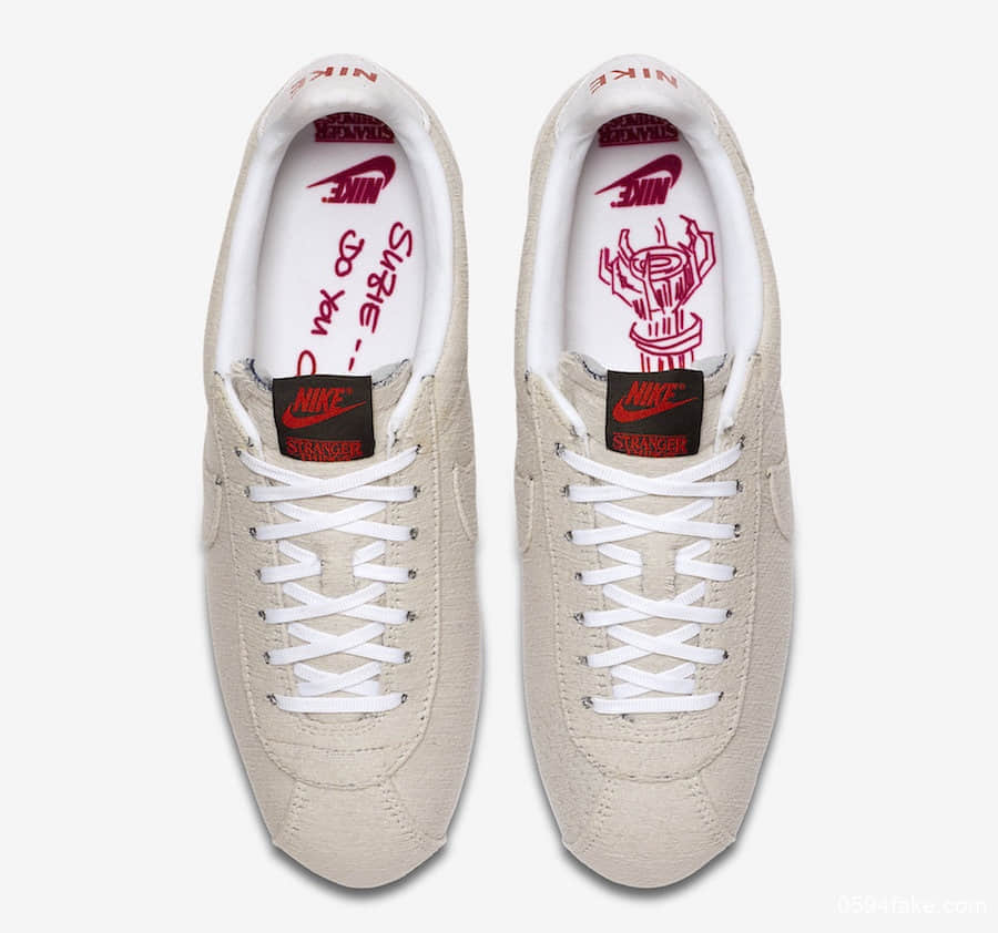 Stranger Things x Nike Collection第三波联名来袭！看似其貌不扬但暗藏玄机！