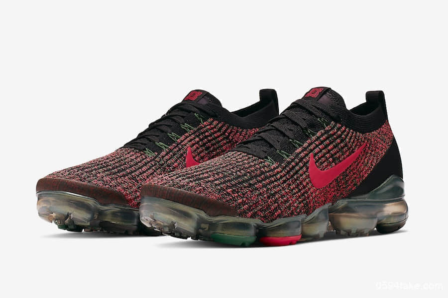 Gucci配色的Nike Air VaporMax 3.0你见过吗？ 货号：CK0733-080