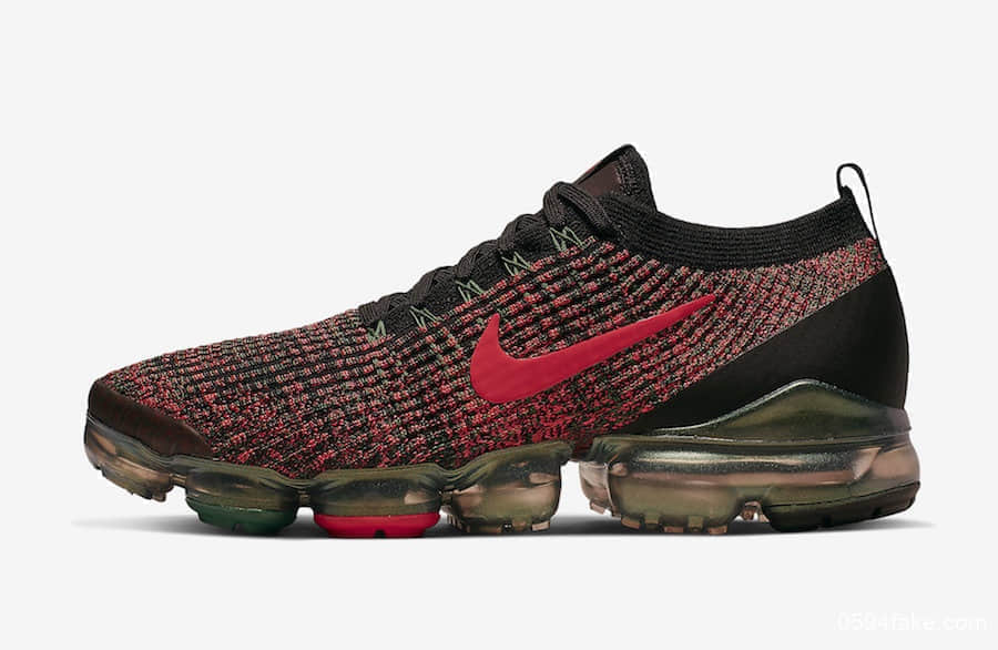 Gucci配色的Nike Air VaporMax 3.0你见过吗？ 货号：CK0733-080