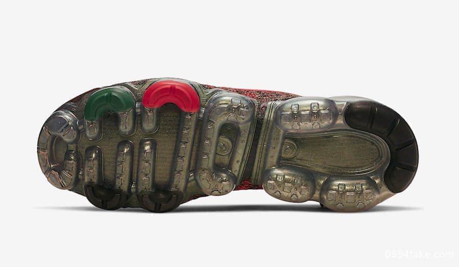 Gucci配色的Nike Air VaporMax 3.0你见过吗？ 货号：CK0733-080