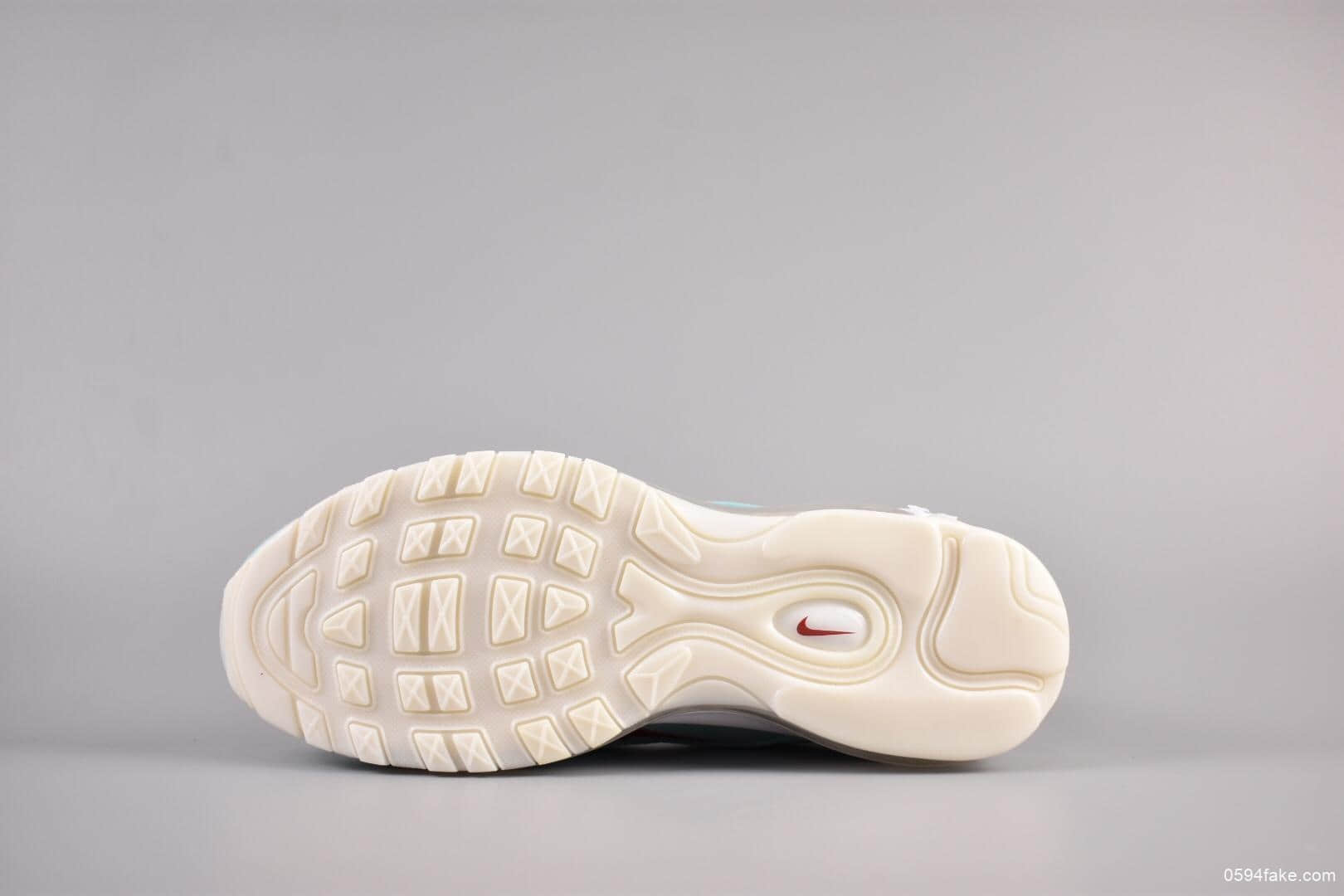 耐克Nike Air Max 97 Oa Cr shanghai Kaleidoscope纯原版本经典复古休闲运动气垫慢跑鞋青云万花筒 货号：CI1508