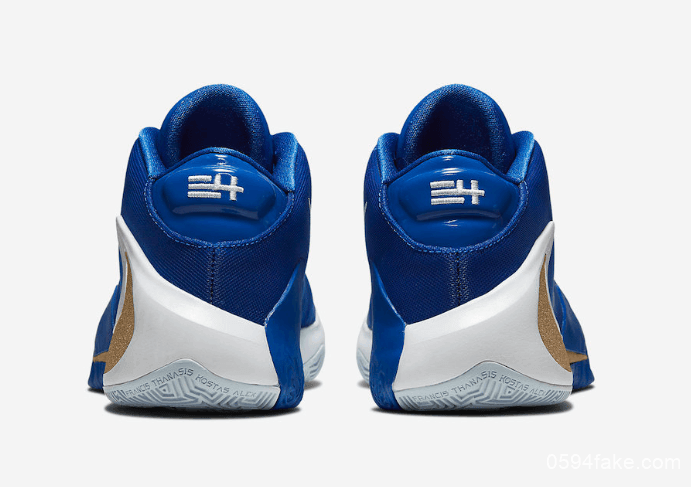 清爽蓝色调！Nike Zoom Freak 1“Photo Blue”将于9月27日发售 货号：BQ5422-400