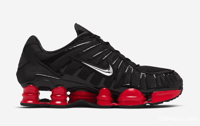 官图释出！Skepta x Nike Shox TL将于9月5日发售！ 货号：CI0987-001