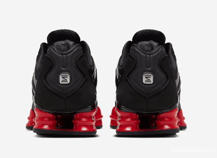 官图释出！Skepta x Nike Shox TL将于9月5日发售！ 货号：CI0987-001