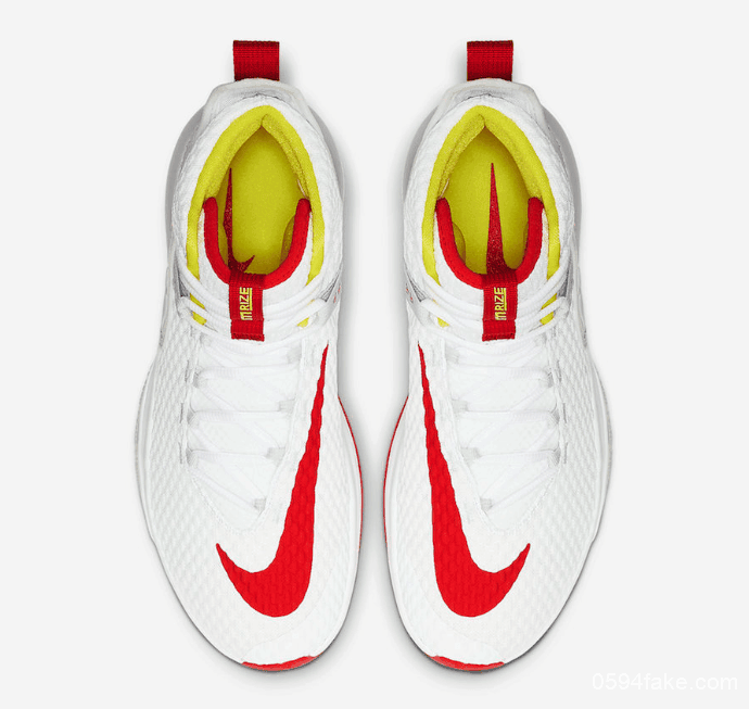 Nike Zoom Rise新配色闪亮登场！强势围观！ 货号：BQ5467-100