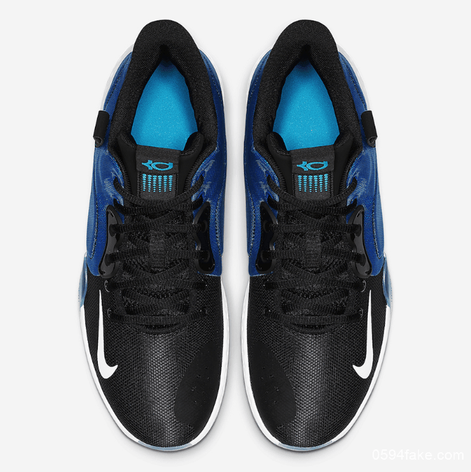 Nike KD Trey 5 VII“Racer Blue”现已发售！ 货号：AT1200-400