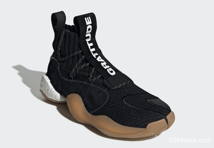 Pharrell x adidas Crazy BYW X六款全新配色！有没有all in的冲动！