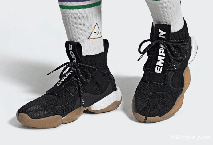 Pharrell x adidas Crazy BYW X六款全新配色！有没有all in的冲动！