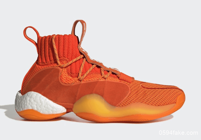 Pharrell x adidas Crazy BYW X六款全新配色！有没有all in的冲动！