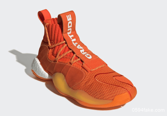 Pharrell x adidas Crazy BYW X六款全新配色！有没有all in的冲动！