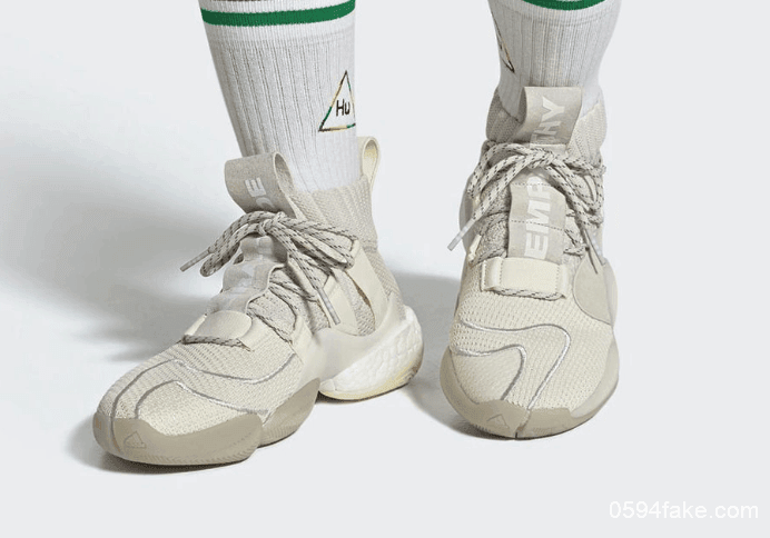 Pharrell x adidas Crazy BYW X六款全新配色！有没有all in的冲动！