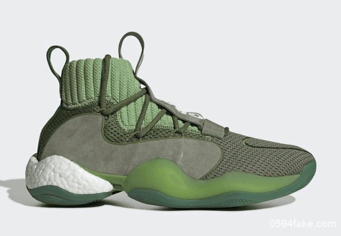 Pharrell x adidas Crazy BYW X六款全新配色！有没有all in的冲动！