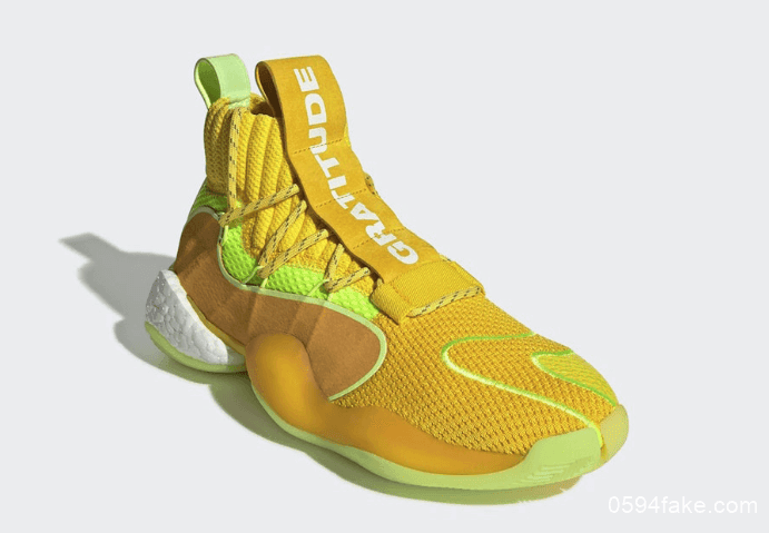 Pharrell x adidas Crazy BYW X六款全新配色！有没有all in的冲动！