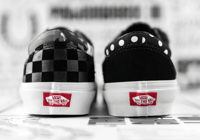 多元素融合让你眼花缭乱！Size？x Vans Bold Ni“Patchwork III”将于8月30日发售！