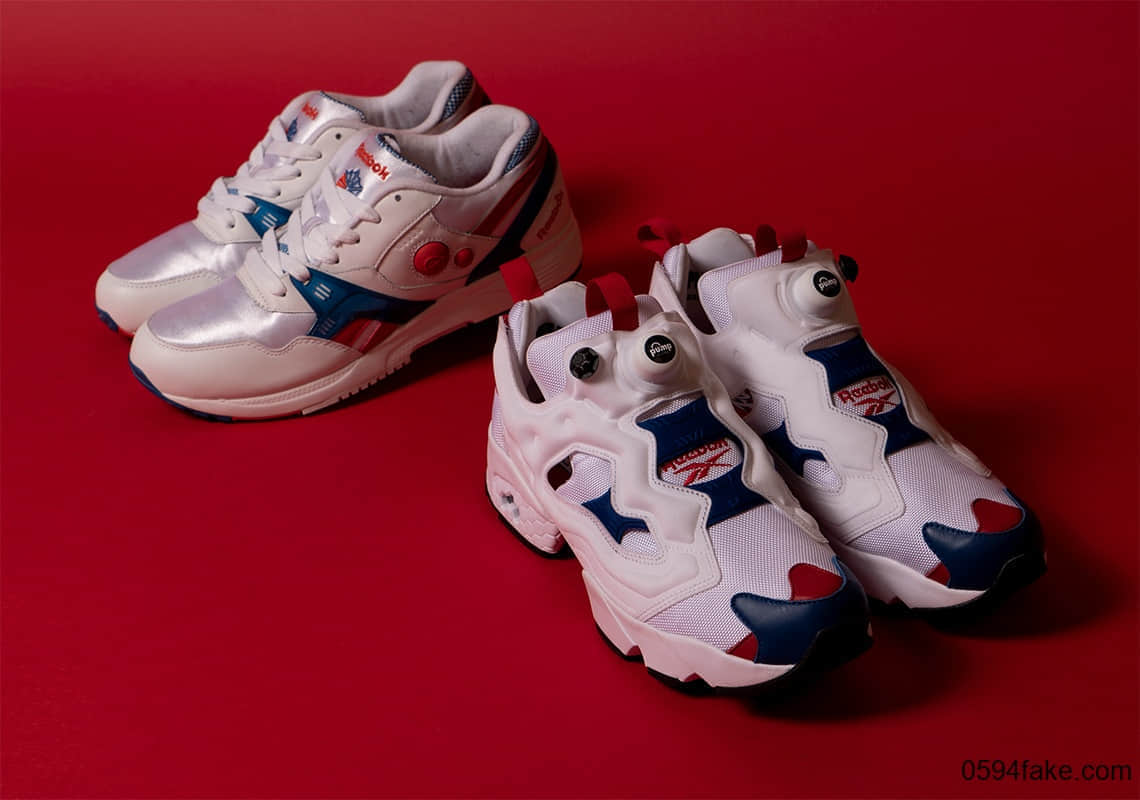 Reebok四款全新配色InstaPump Fury登场！9月27日发售！