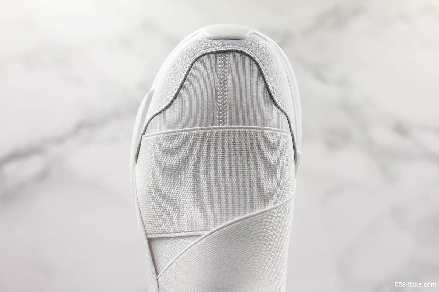 阿迪达斯Adidas Y-3 QASA HIGH纯原版本Y3老爹鞋原厂开模进口皮料原盒原标 货号：AA5566