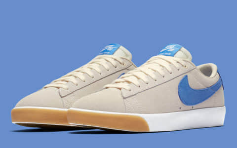 Nike SB Zoom Blazer Low GT全新配色即将发售！ 货号：704939-103