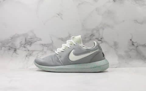 耐克NIKE ROSHE TWO MAG回到未来配色 AIR MAX 1 air mag玩出新花样潮爆灯鞋纯原版本原盒创意定制