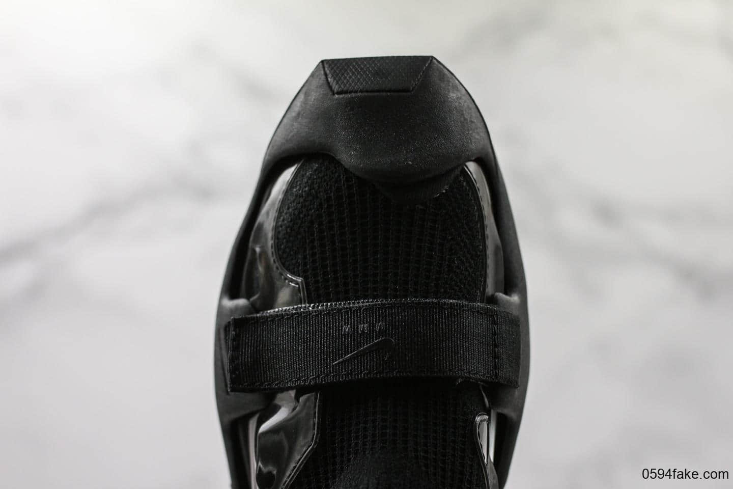 耐克MMW x Nike Free TR Flyknit 3 SP Black纯原版本机能袜子针织高筒运动套底慢跑鞋针织黑白 货号：AQ9201-001