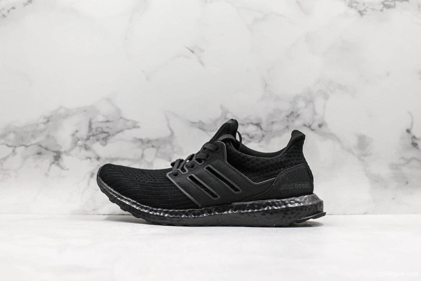 ‎阿迪达斯Adidas Ultra Boost 4.0纯原版本2019年‎​秋​季​全​新​配​色巴斯夫爆米花颗粒大底运动编织鞋面休闲运动鞋 货号：EH1420