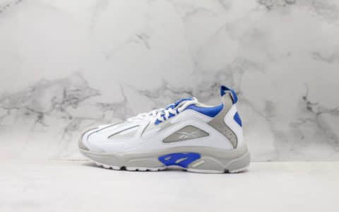 锐步Reebok DMX Series1200复古老爹鞋公司级版本原鞋开模细节对比ZP