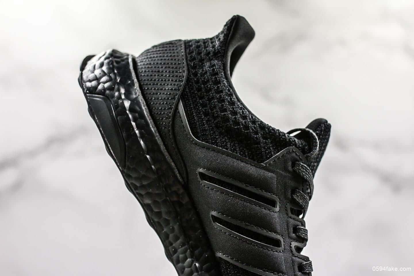 ‎阿迪达斯Adidas Ultra Boost 4.0纯原版本2019年‎​秋​季​全​新​配​色巴斯夫爆米花颗粒大底运动编织鞋面休闲运动鞋 货号：EH1420