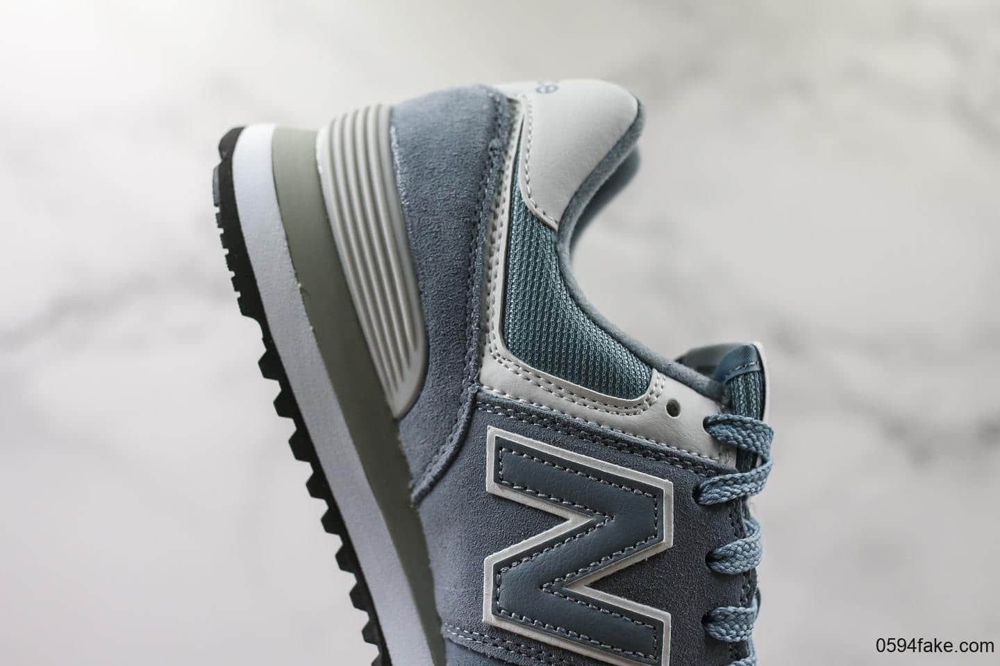 新百伦New Balance 574系列女鞋经典复古休闲鞋运动鞋原盒原标渠道专供 货号：WL574ESK