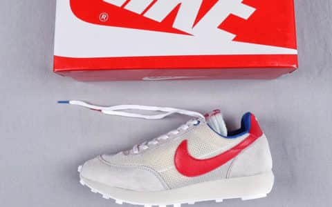 耐克联名款Stranger Things x Nike Air Tailwind QS怪奇物语联名华夫‎​复古​​休‌闲​跑鞋全新纪念章原盒版本陈冠希同款 货号：CK1905-100