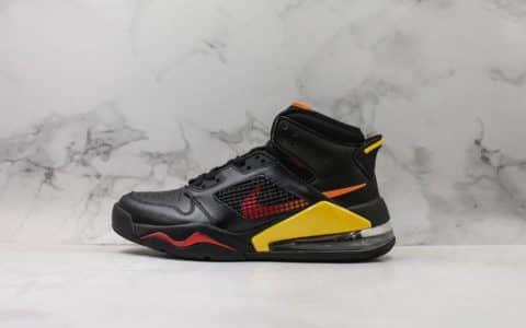 耐克Nike Air Jordan Mars 270纯原版本乔丹气垫篮球鞋全新配色支持实战 货号：CD7070-009