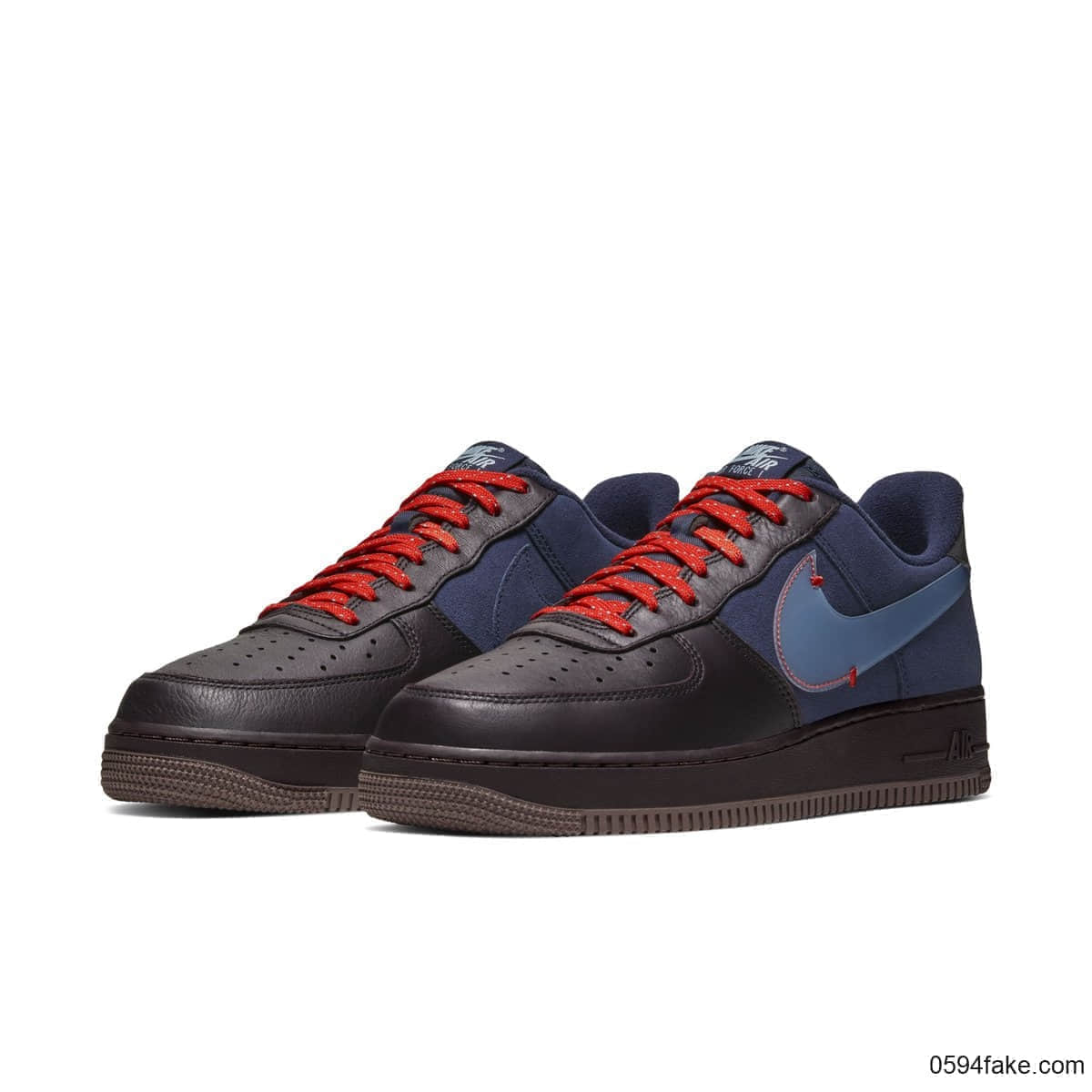 沉稳复古配色！全新Air Force 1 PRM登场！