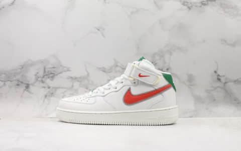 耐克Nike Air Force 1'07 LV8 x Stranger Things Hawkins High纯原版本怪奇物语空军一号联名原楦头原纸板打造最纯正空军版型专注外贸渠道全掌内置气垫原盒配件 货号：CJ6106-100