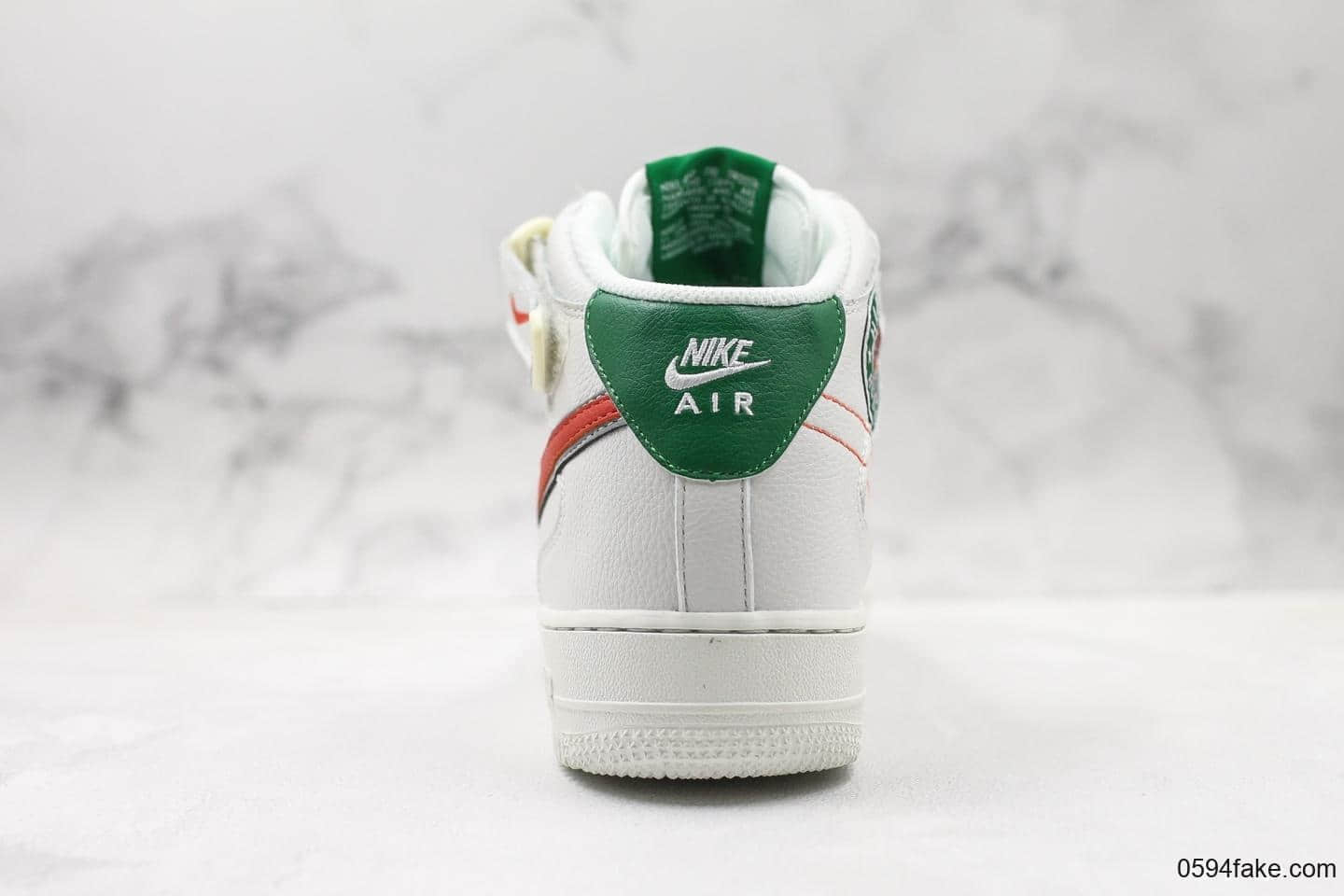 耐克Nike Air Force 1'07 LV8 x Stranger Things Hawkins High纯原版本怪奇物语空军一号联名原楦头原纸板打造最纯正空军版型专注外贸渠道全掌内置气垫原盒配件 货号：CJ6106-100