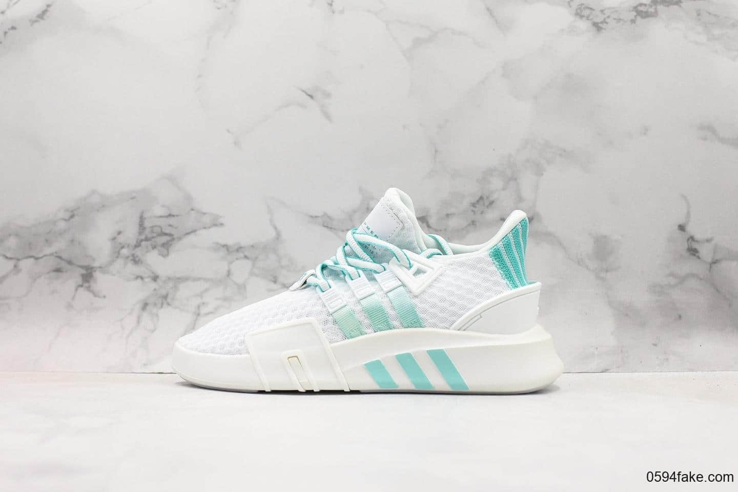 阿迪达斯Adidas EQT Bask ADV蜂窝呼吸公司级版本原装织面正确丽新布中底区别市面先行版本 货号：BD7799