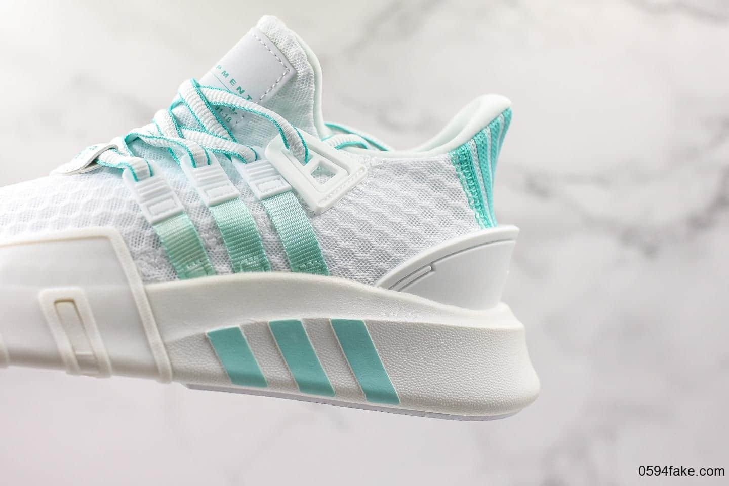 阿迪达斯Adidas EQT Bask ADV蜂窝呼吸公司级版本原装织面正确丽新布中底区别市面先行版本 货号：BD7799