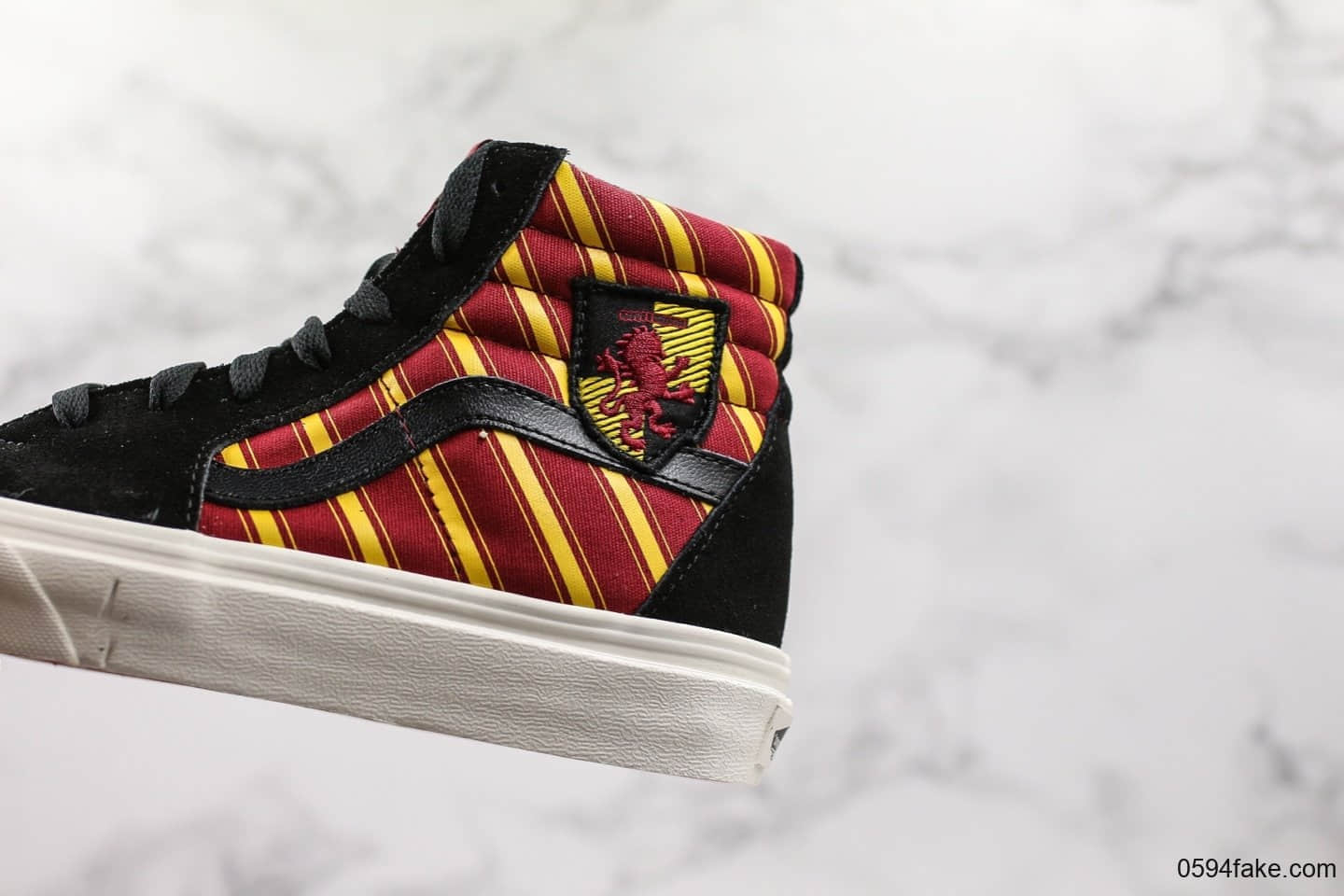 万斯Harry Potter×vans old skool联名款哈利波特全帆布材质安纳海姆超级轻巧凉爽透气配色闪耀全场