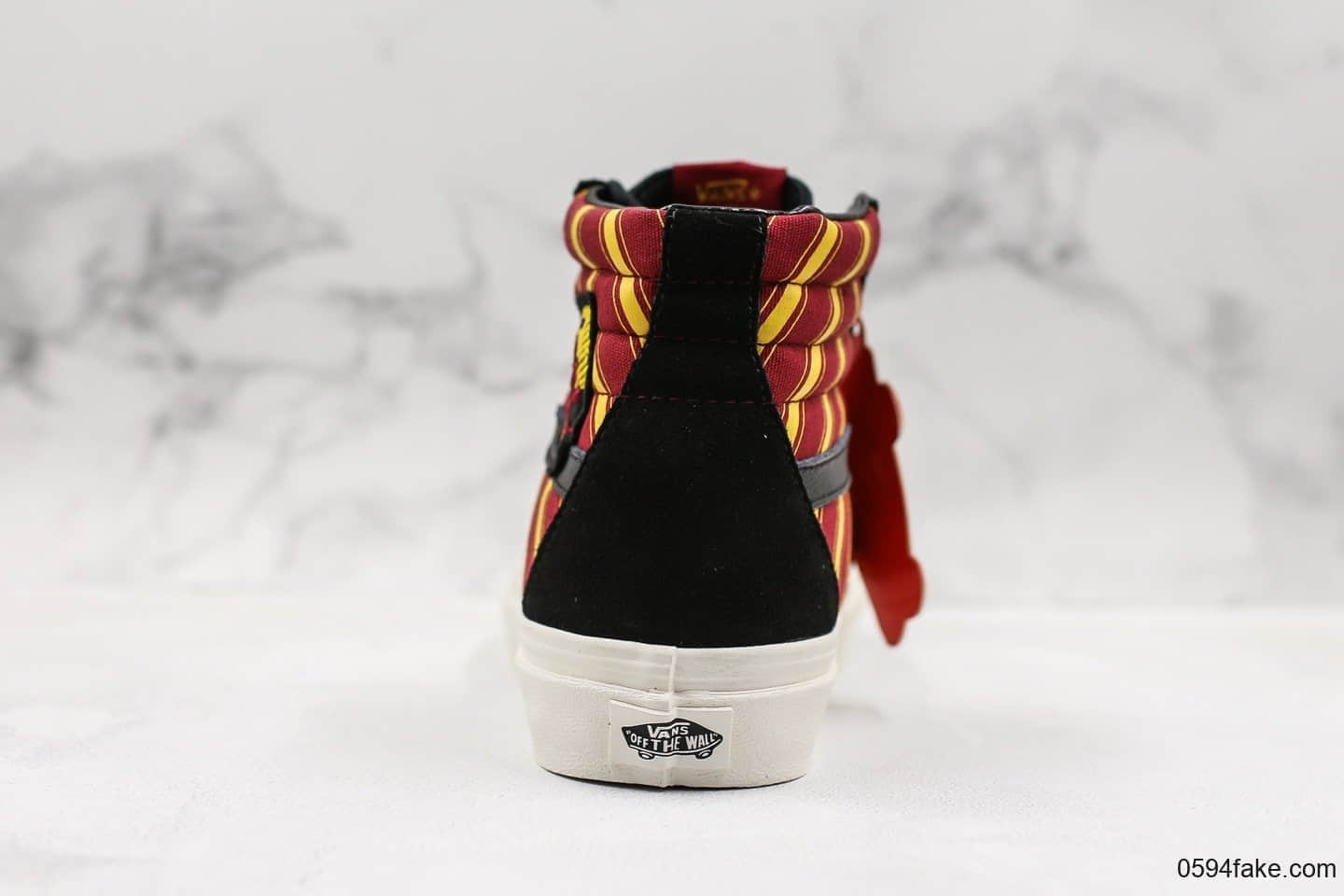 万斯Harry Potter×vans old skool联名款哈利波特全帆布材质安纳海姆超级轻巧凉爽透气配色闪耀全场