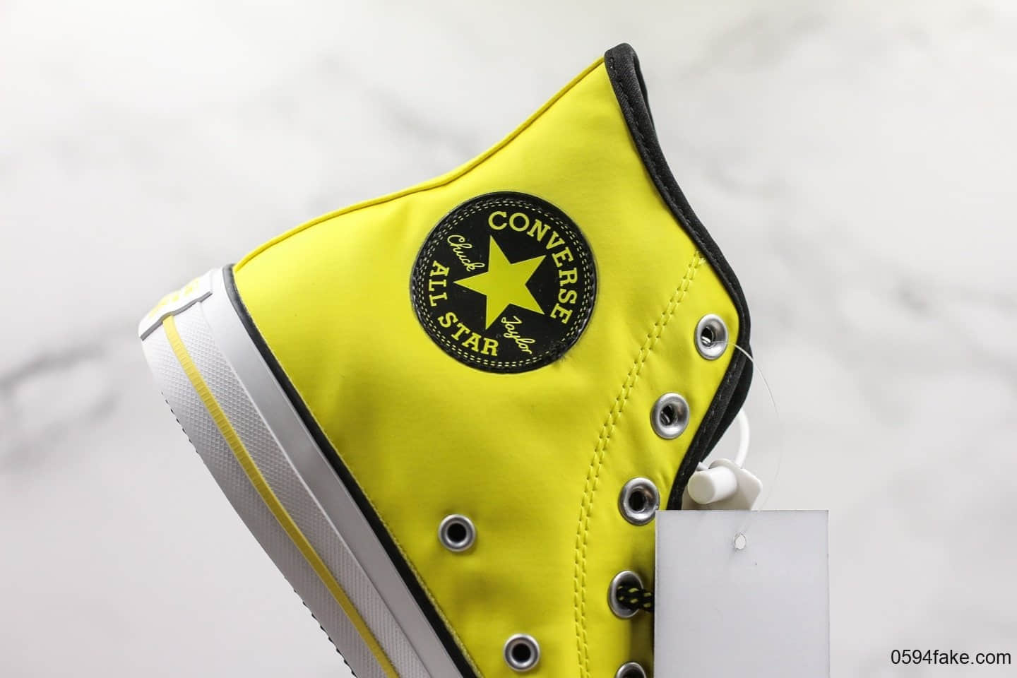 匡威Converse Chuck Taylor AII Star真标硫化版本全新撞色设计原盒原标